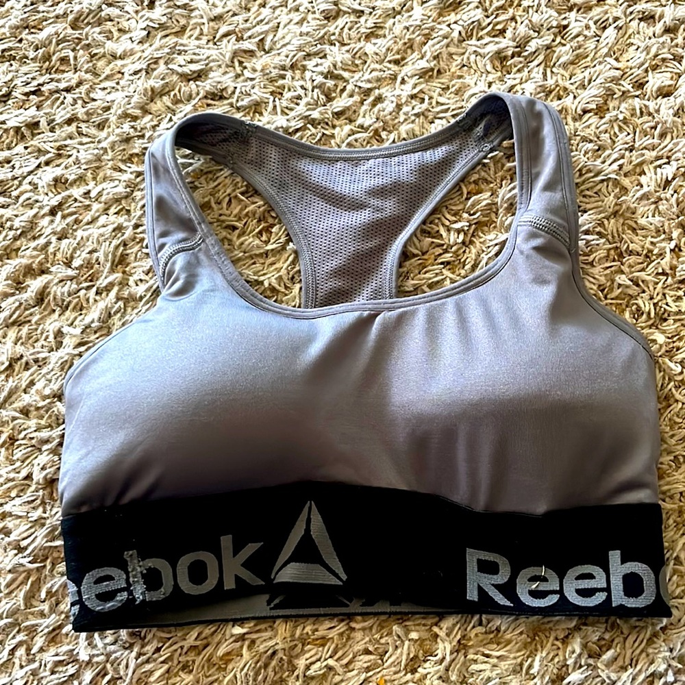 Poshmark Reebok sports bra